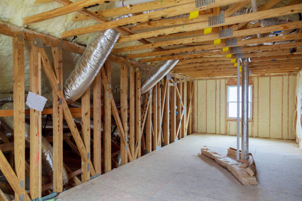 Best Commercial Insulation Contractor  in Elwood, KS